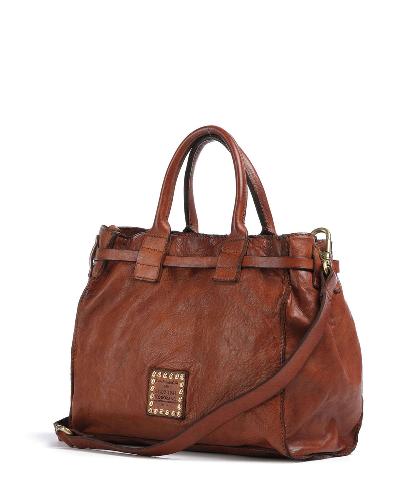 Campomaggi Handbag cognac