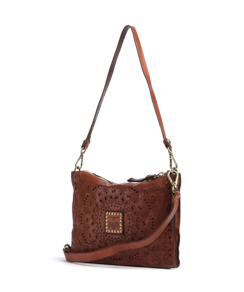 Campomaggi Shoulder bag cognac