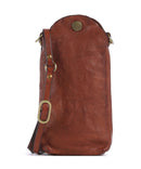 Campomaggi Pochette telephone cognac