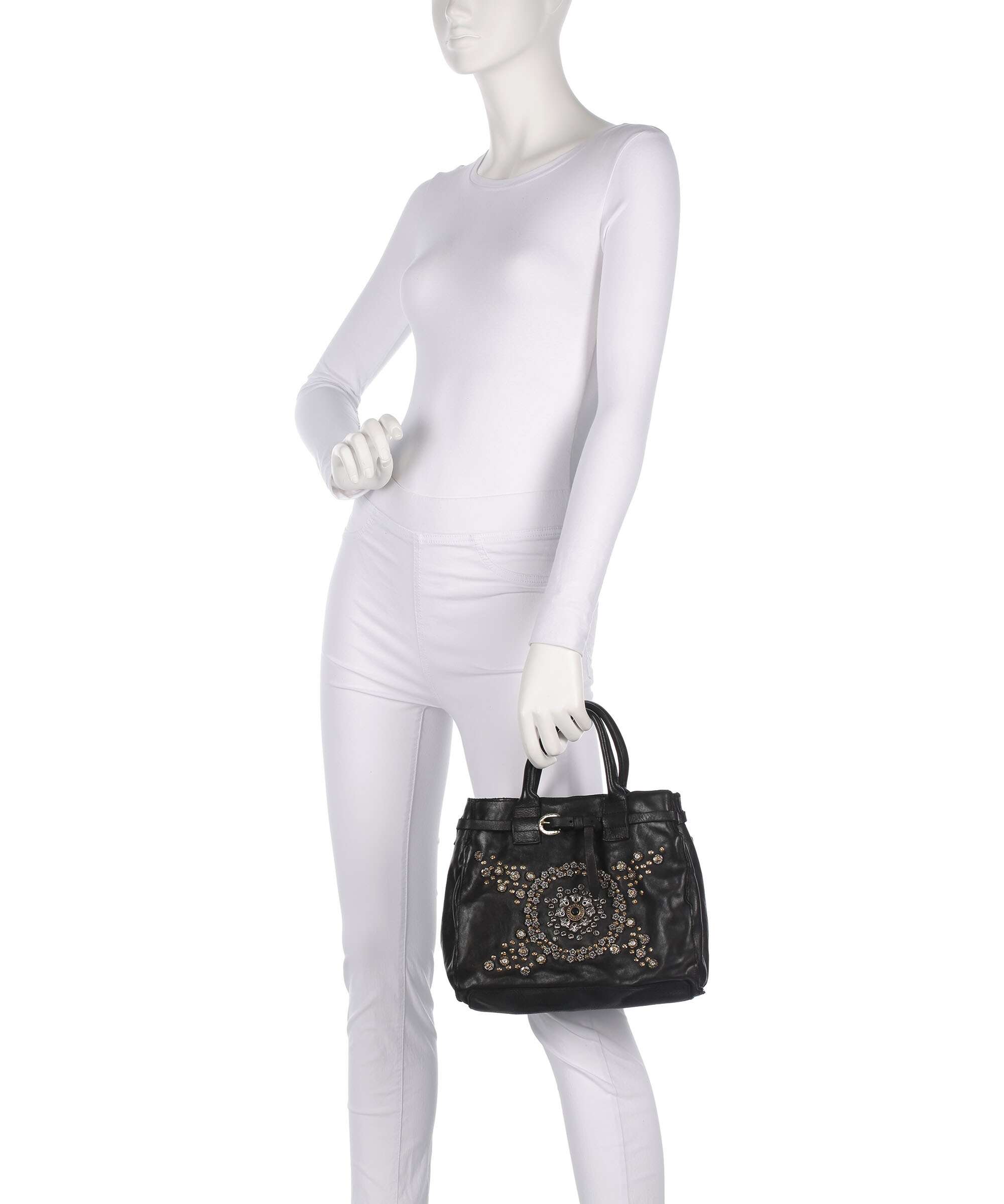 Campomaggi Handbag nero