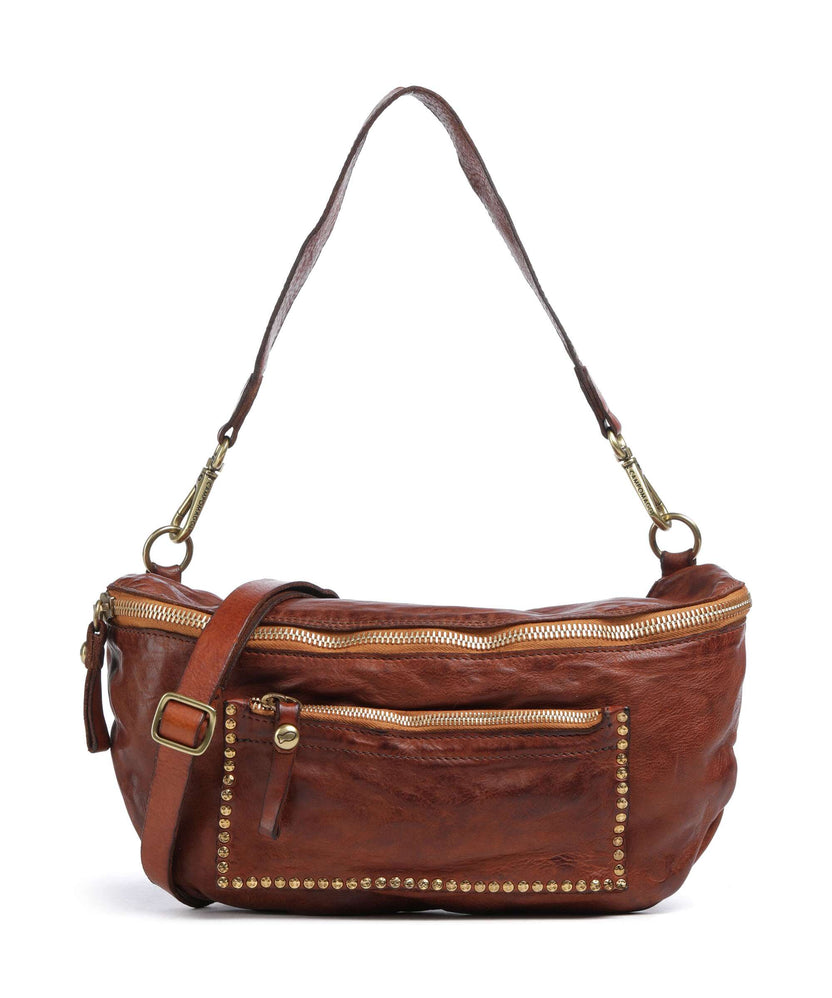Campomaggi Shoulder bag cognac