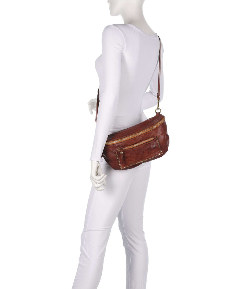 Campomaggi Shoulder bag cognac