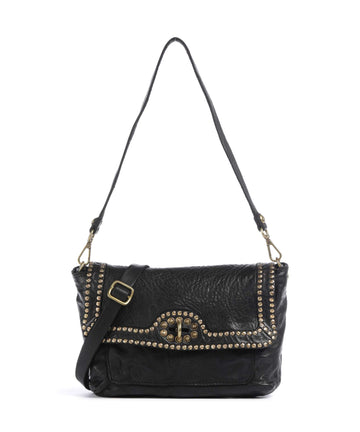 Campomaggi Sac porté épaule nero