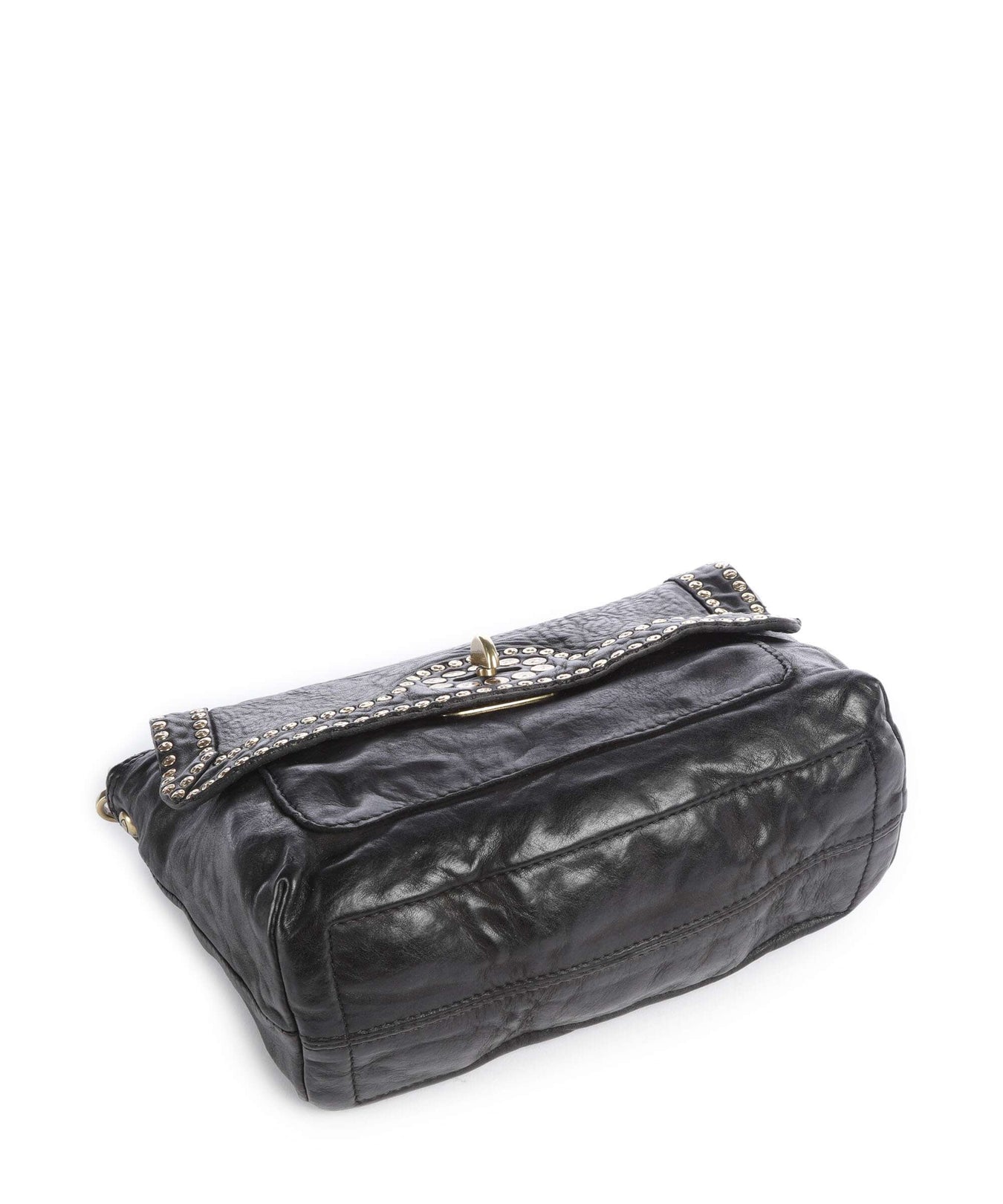 Campomaggi Shoulder bag nero