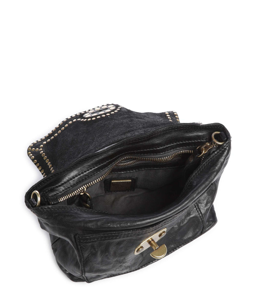 Campomaggi Shoulder bag nero