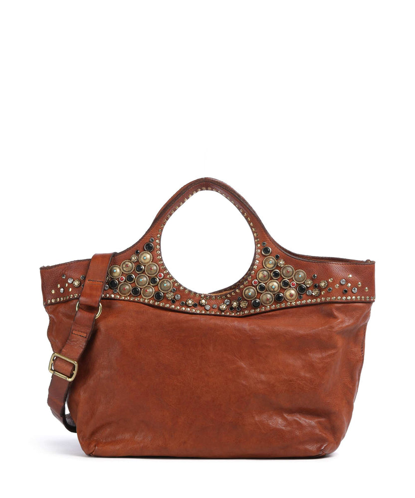 Campomaggi Handbag cognac