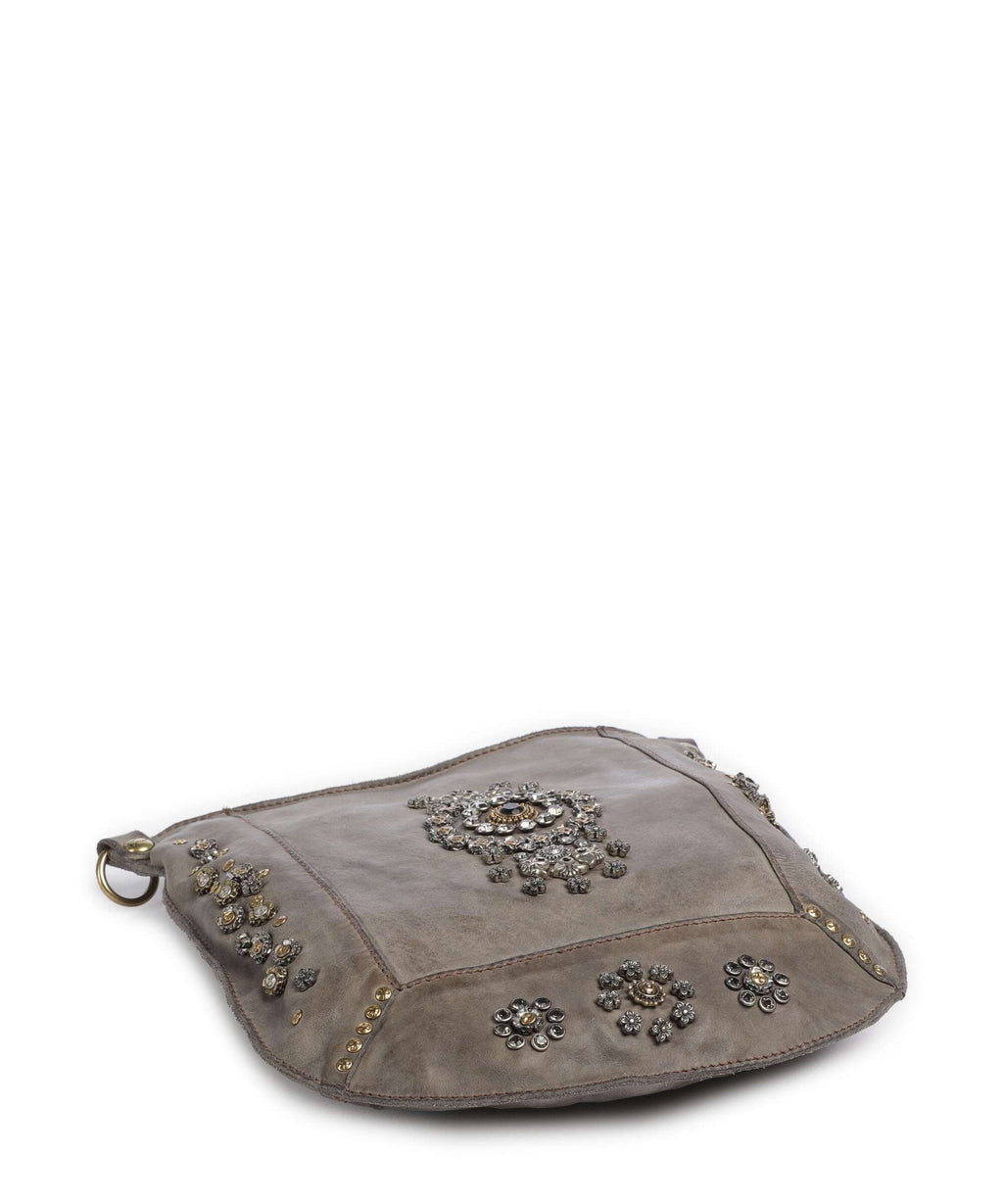 Campomaggi Crossbody bag cemento