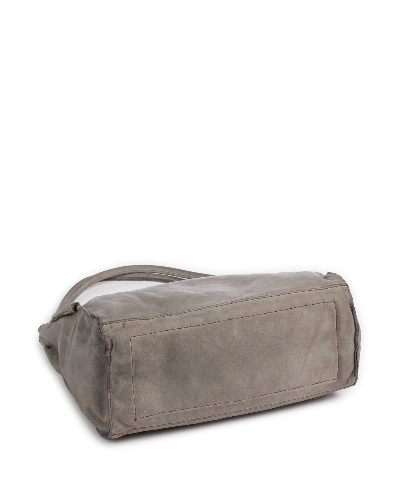 Campomaggi Hobo bag cemento