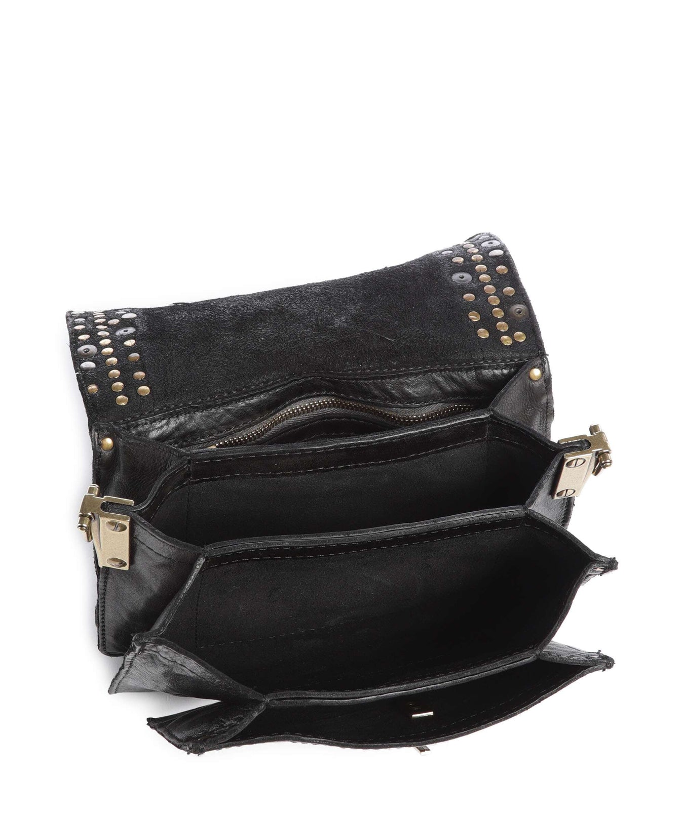 Campomaggi Shoulder bag nero