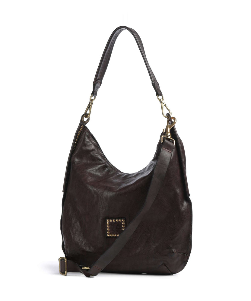 Campomaggi Hobo bag moro