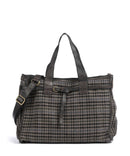 Campomaggi Sac à main beige/nero