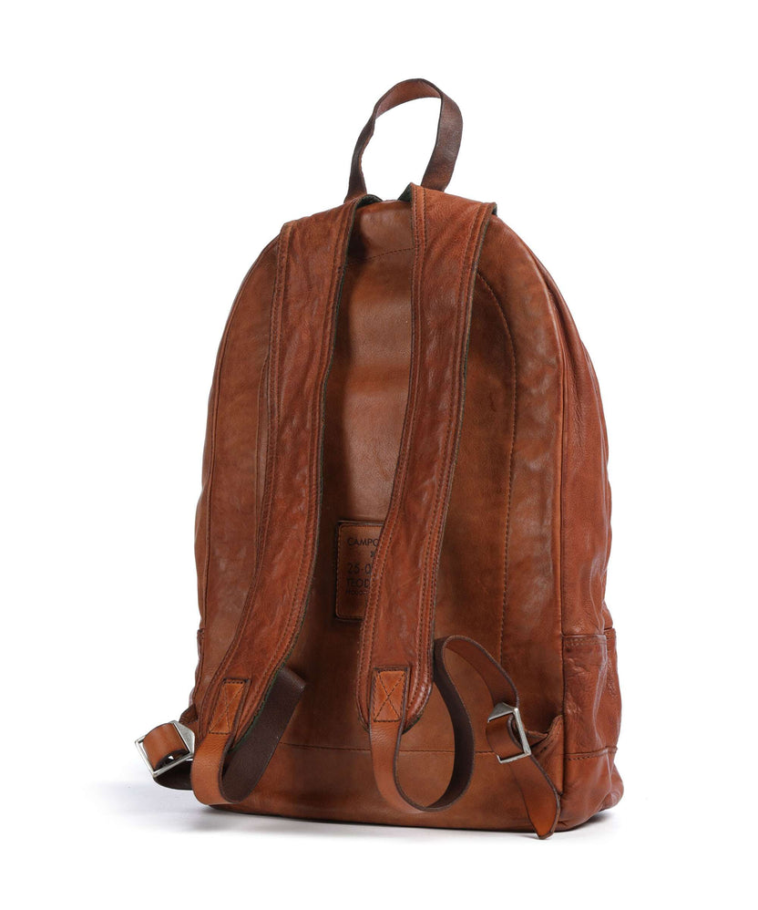 Campomaggi Backpack cognac