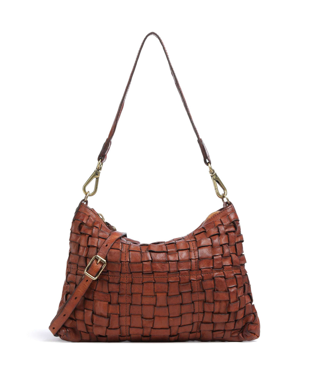 Campomaggi Shoulder bag cognac