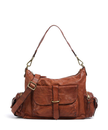 Campomaggi Sac fourre-tout cognac