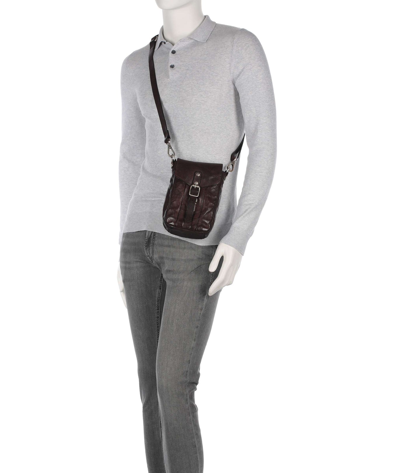 Campomaggi Crossbody bag moro