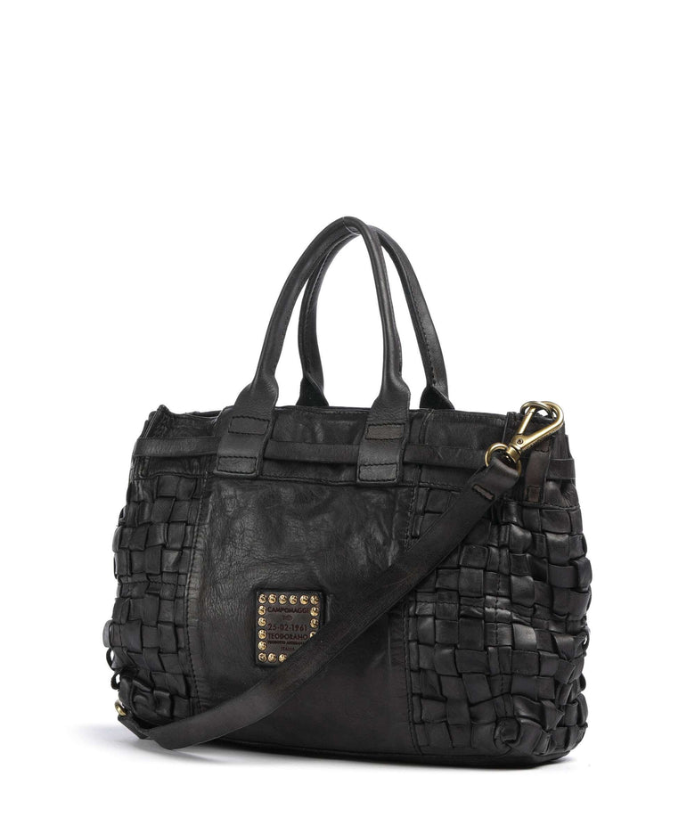 Campomaggi Handbag grey
