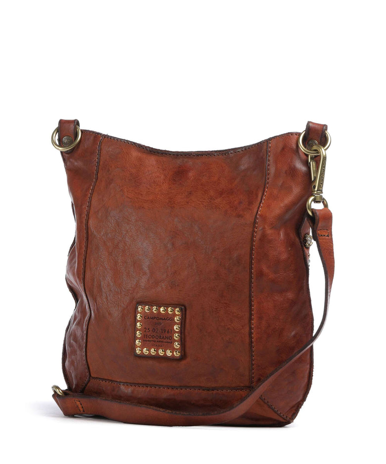 Campomaggi Crossbody bag cognac