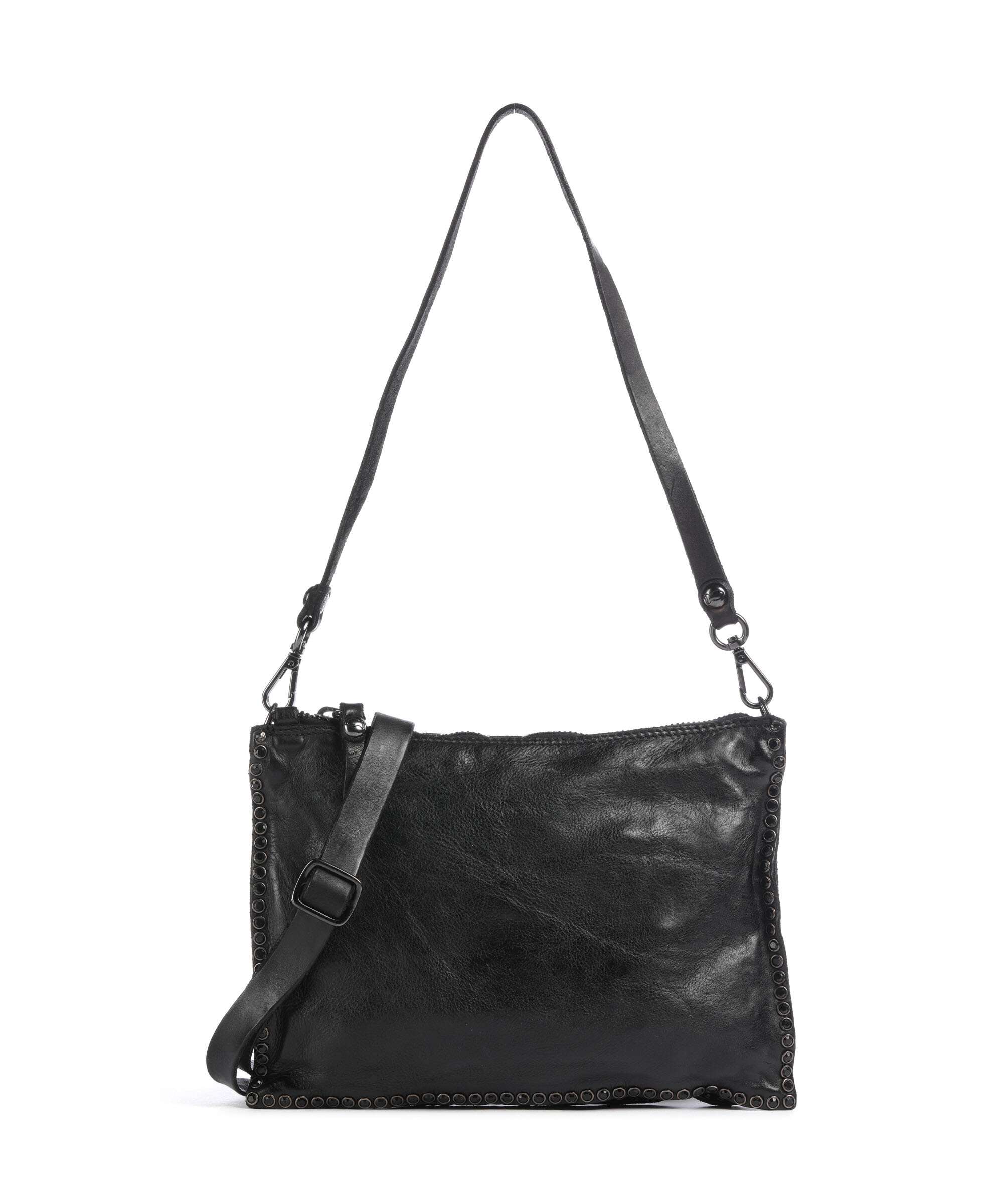 Campomaggi Shoulder bag black