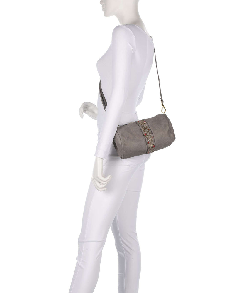 Campomaggi Crossbody bag cemento