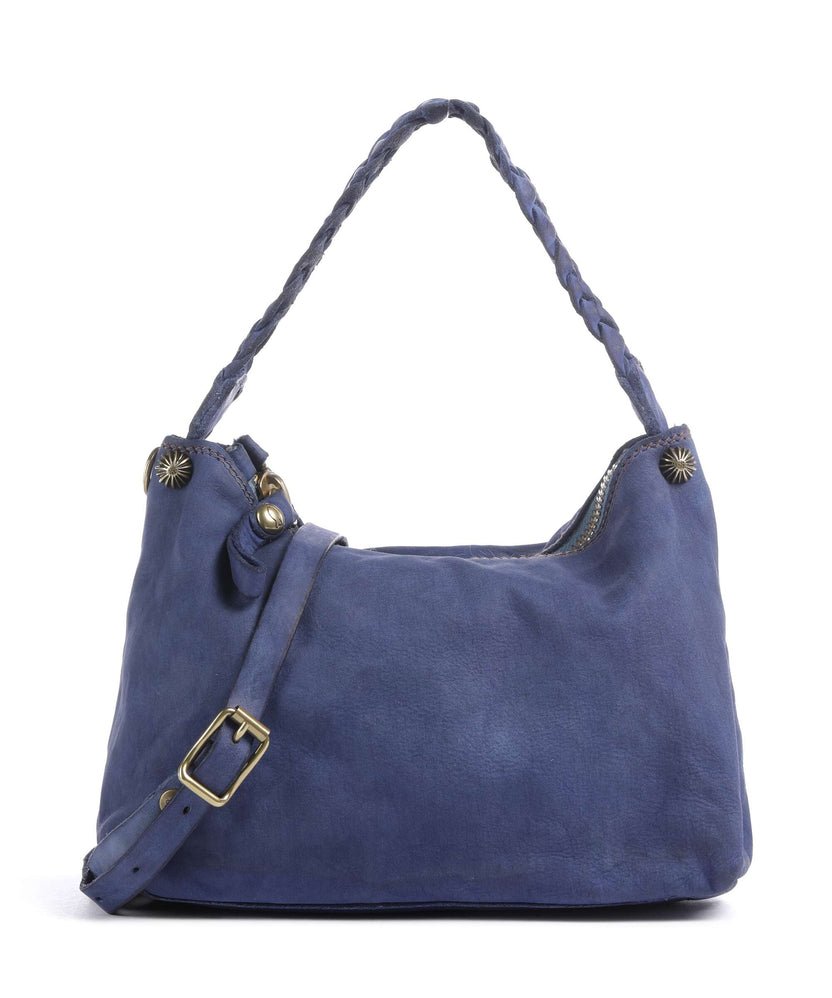 Campomaggi Shoulder bag dunkel