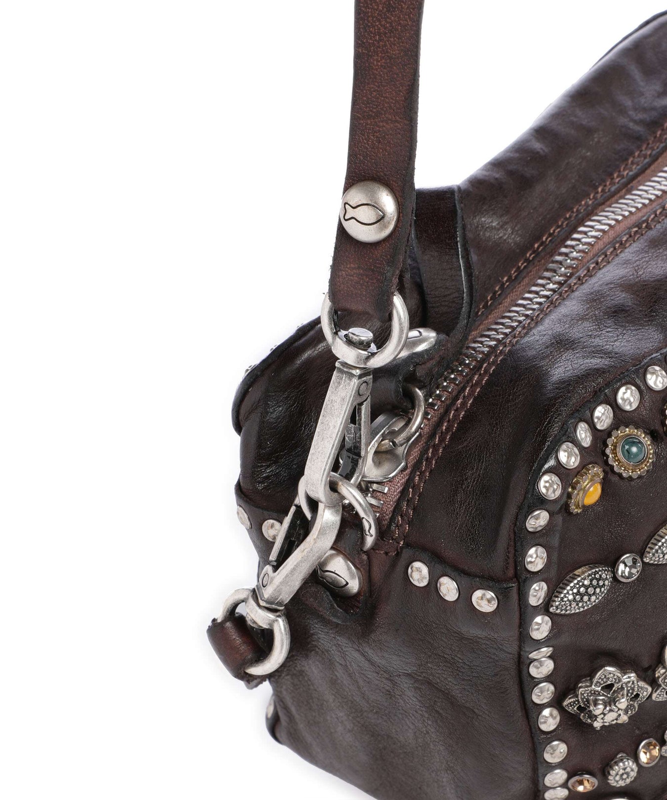 Campomaggi Shoulder bag brown