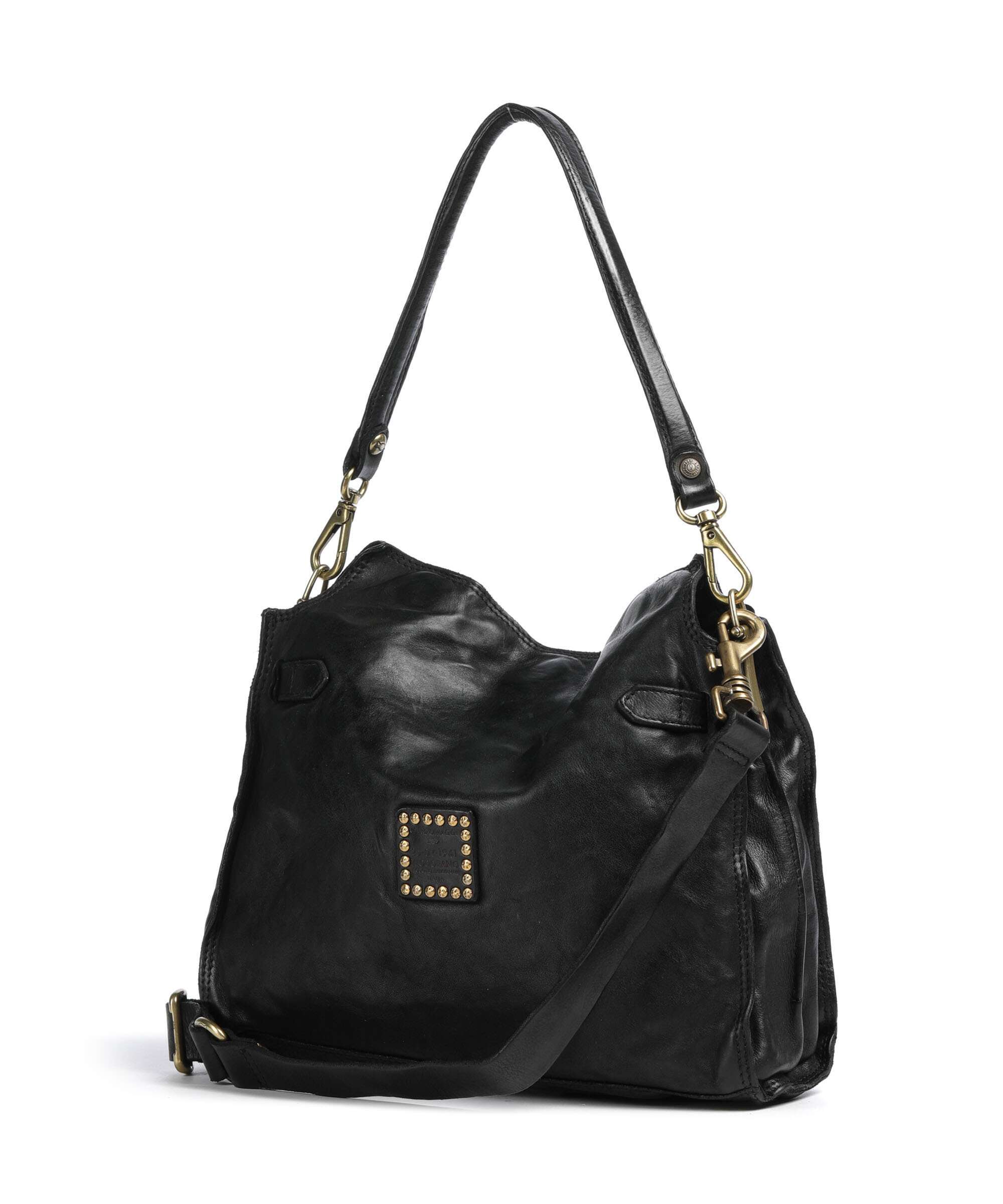 Campomaggi Shoulder bag black