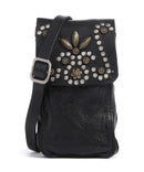 Campomaggi Pochette telephone black