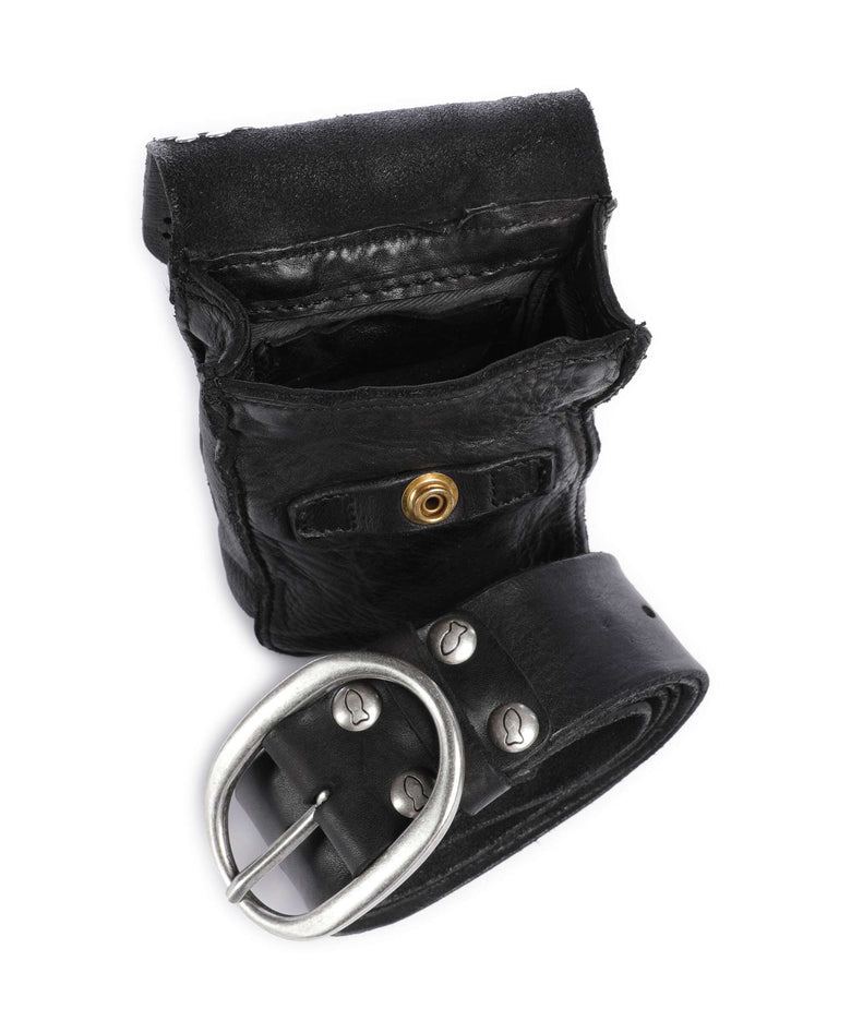 Campomaggi Phone bag black