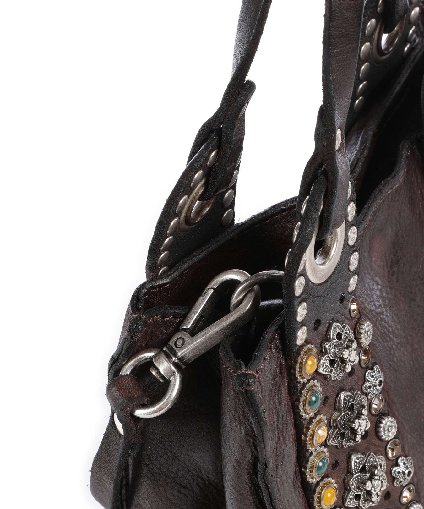 Campomaggi Crossbody bag brown