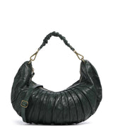 Campomaggi Sac porté épaule green bottle