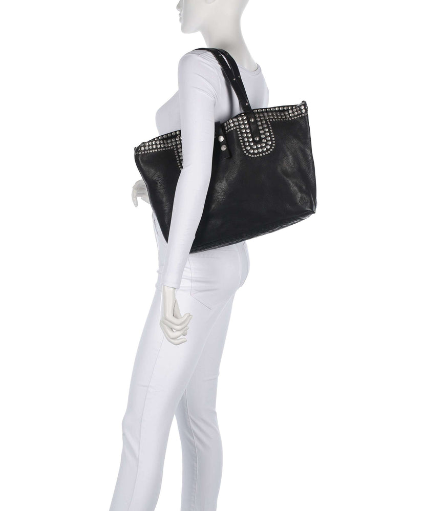 Campomaggi Tote bag black