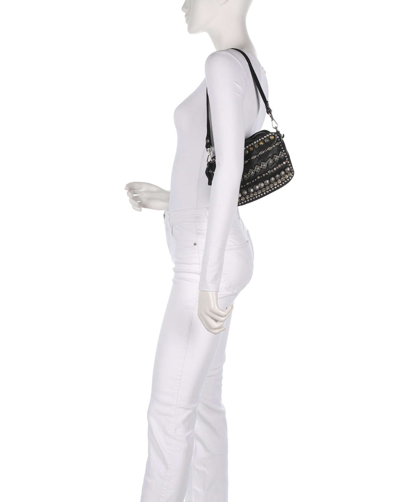 Campomaggi Shoulder bag black