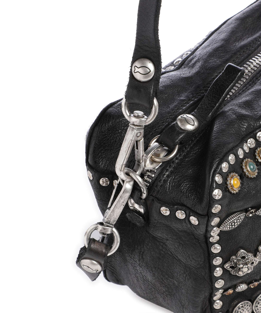 Campomaggi Shoulder bag black