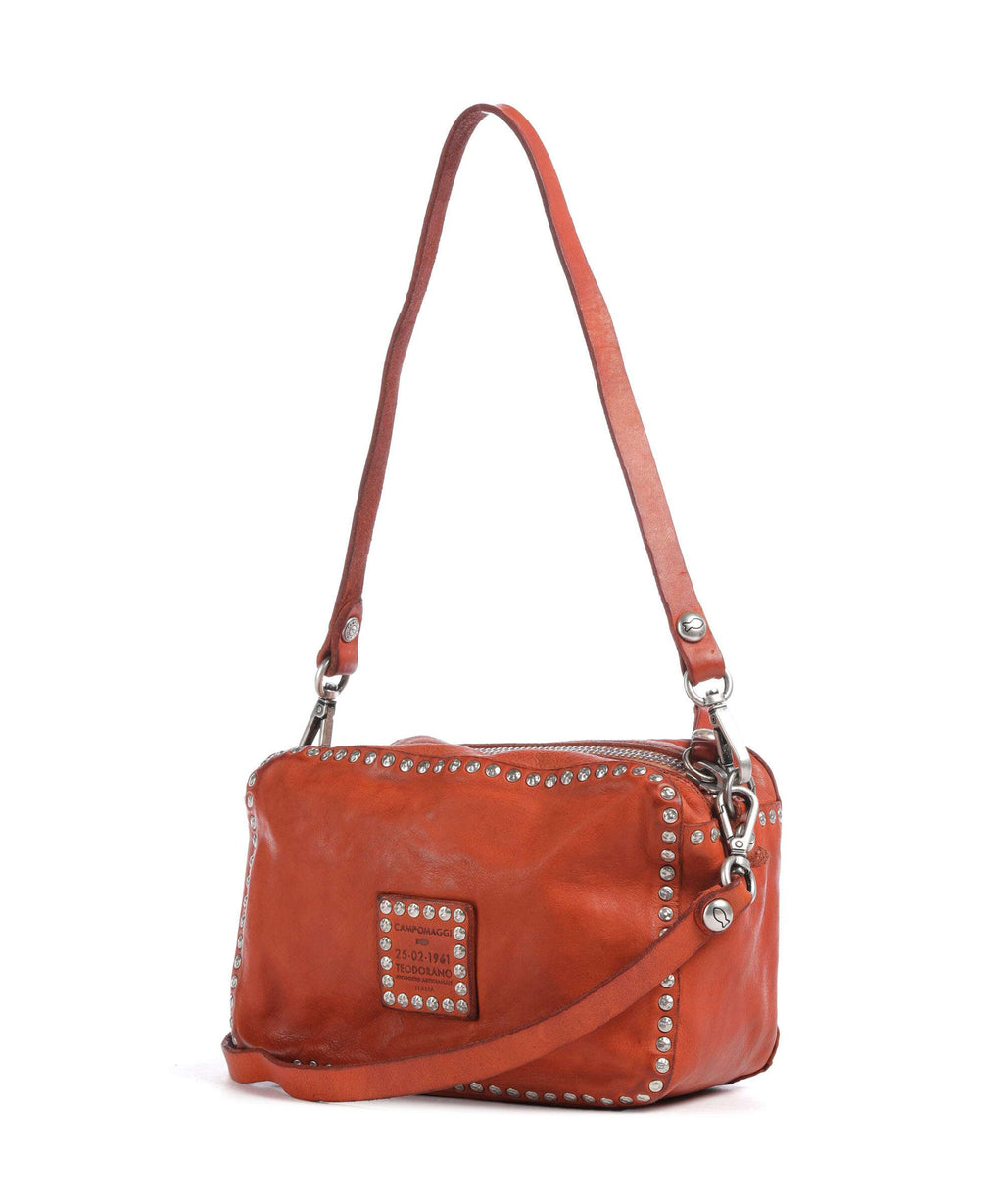 Campomaggi Shoulder bag brick