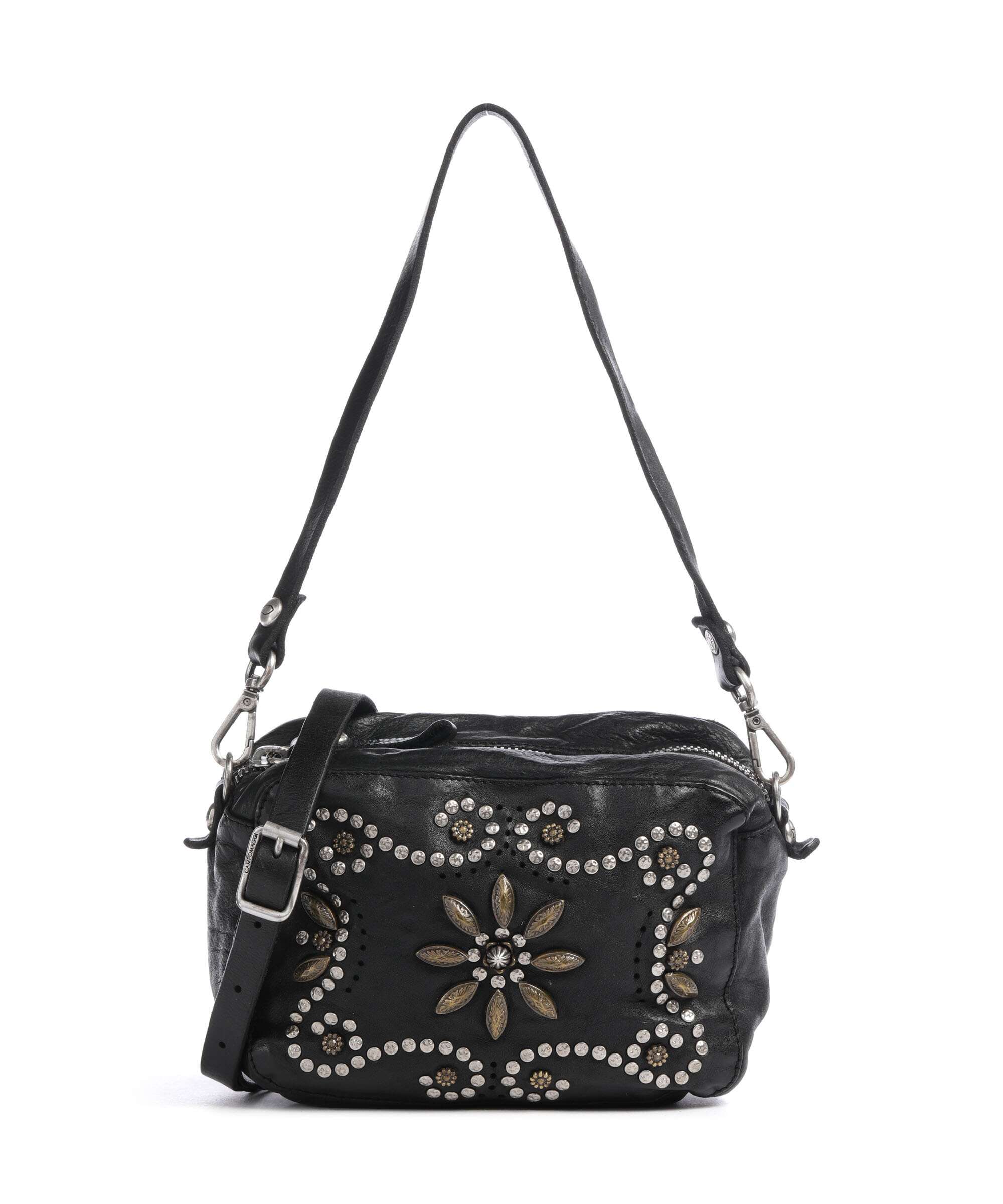Campomaggi Shoulder bag black