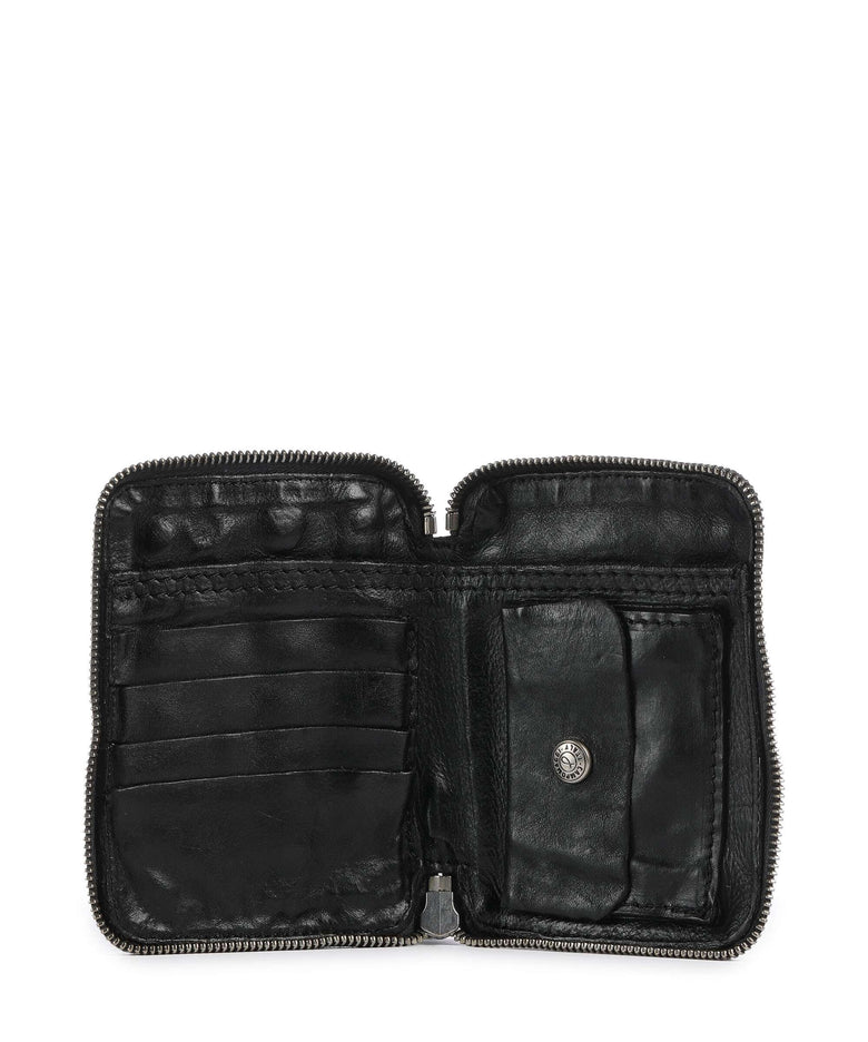 Campomaggi Wallet black
