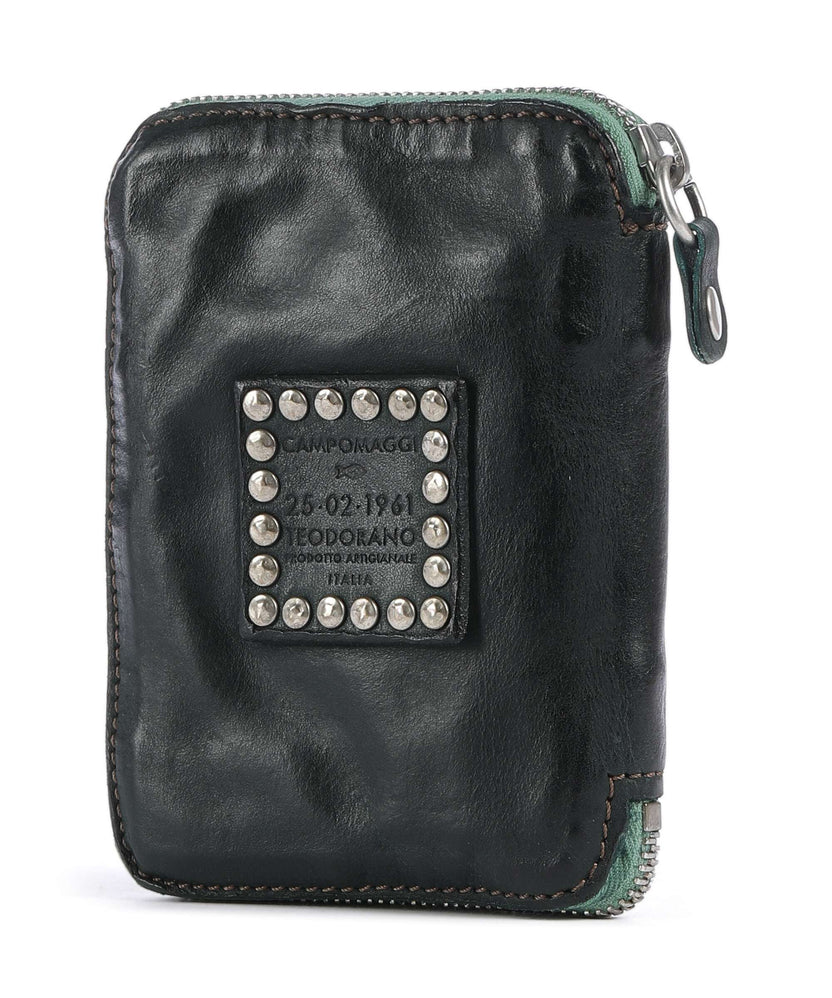 Campomaggi Wallet green bottle