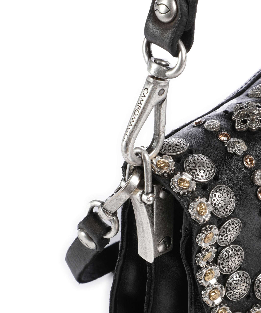 Campomaggi Shoulder bag black