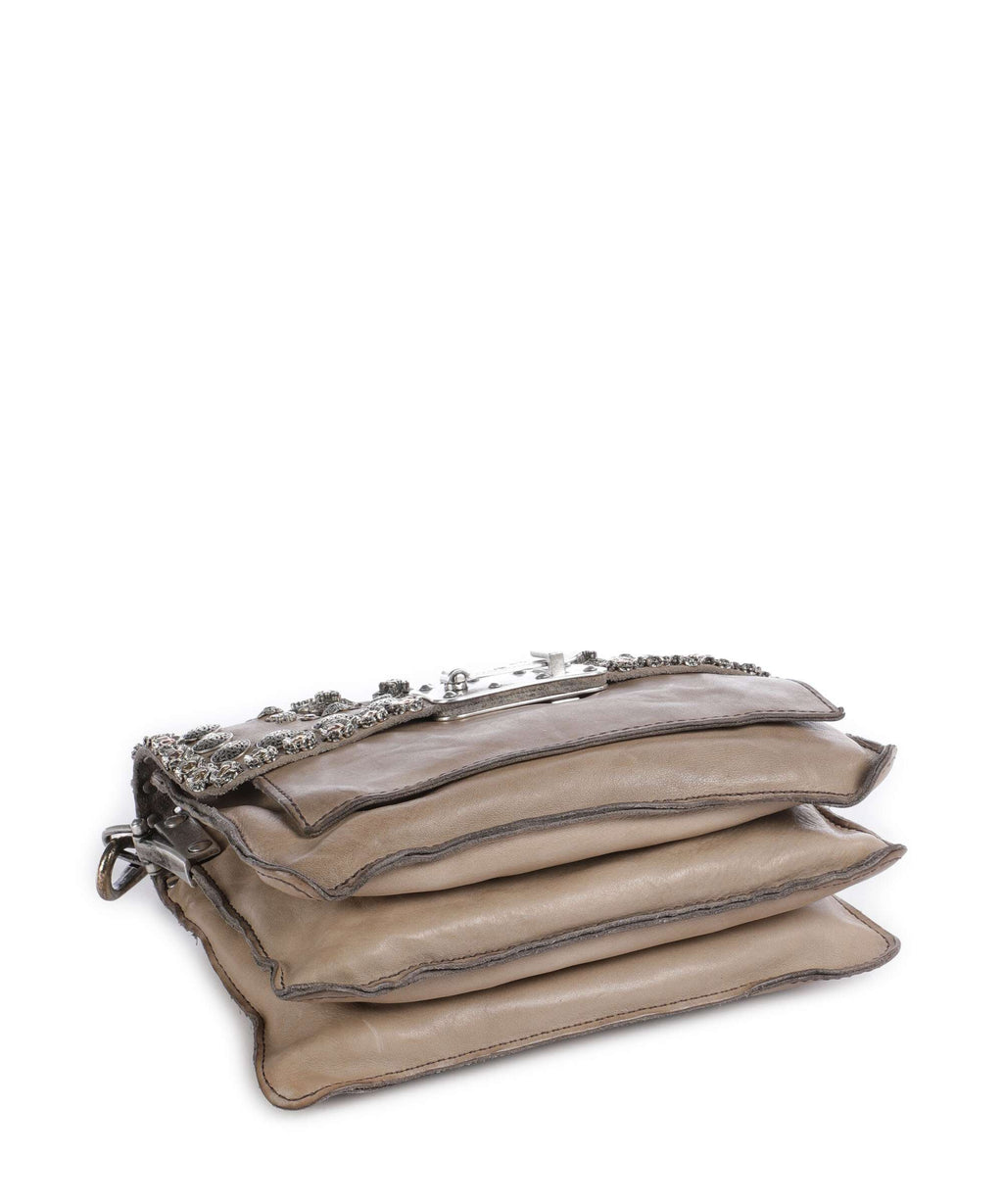 Campomaggi Shoulder bag ice