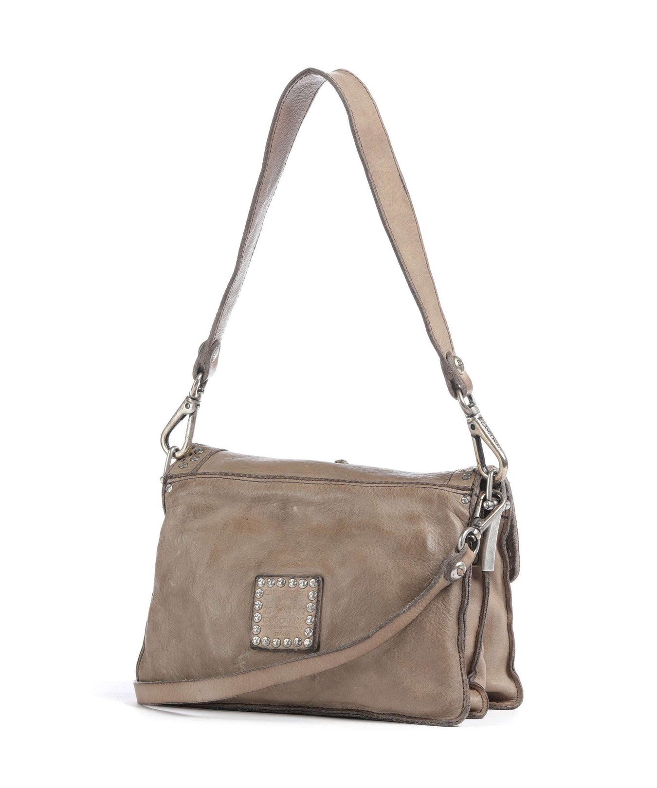 Campomaggi Shoulder bag ice