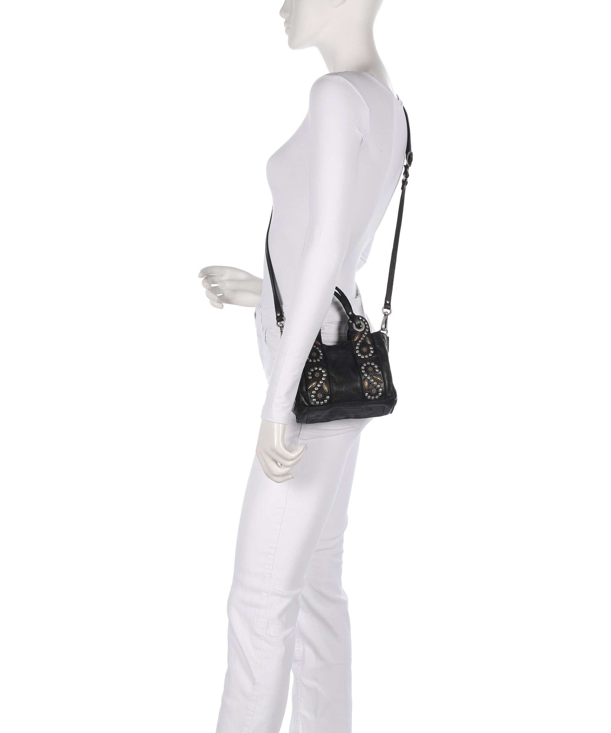 Campomaggi Crossbody bag black