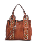 Campomaggi Sac bandoulière cognac