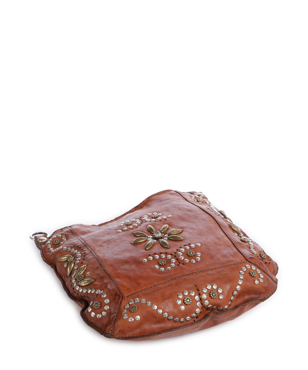 Campomaggi Crossbody bag cognac