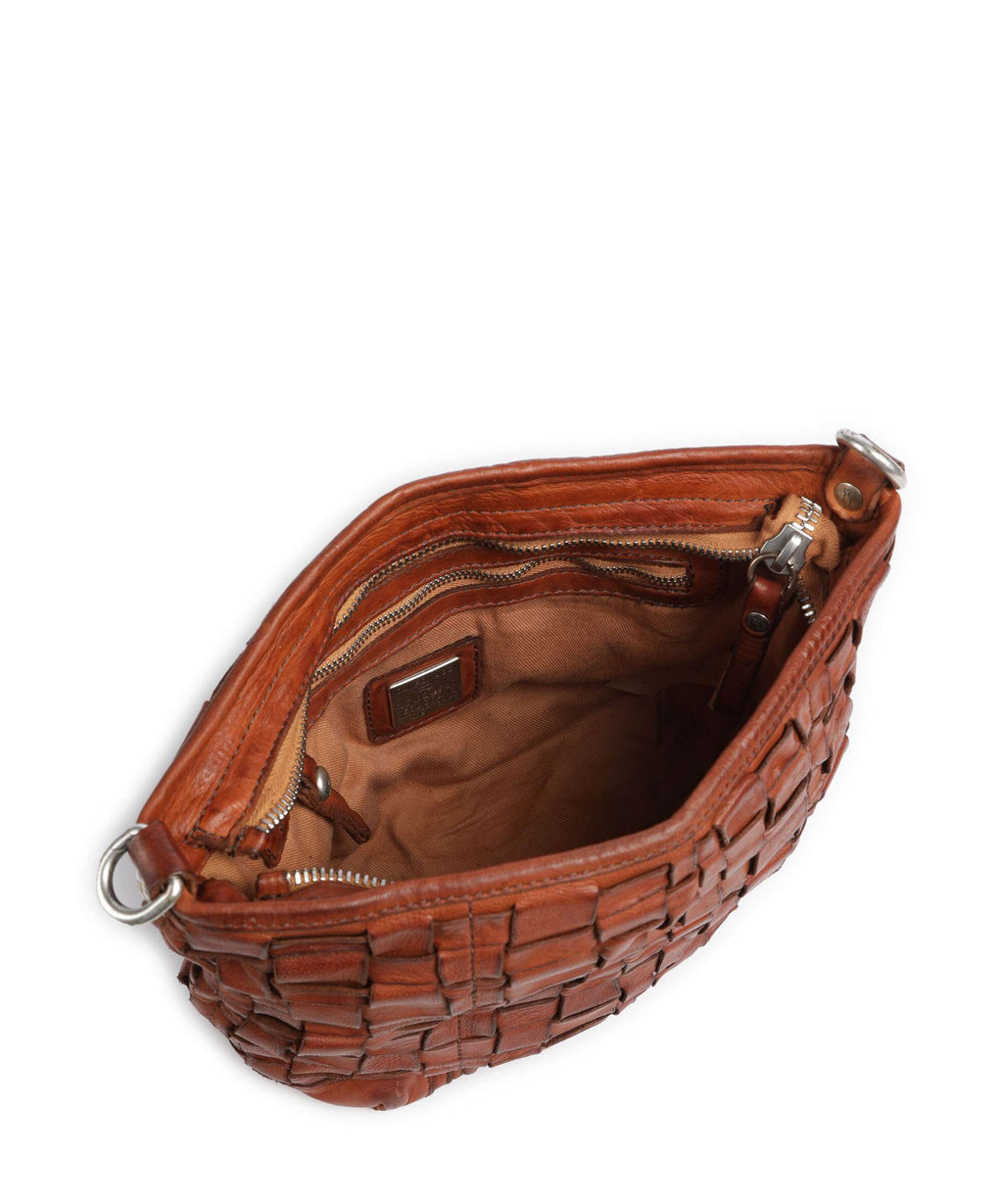 Campomaggi Hobo bag cognac