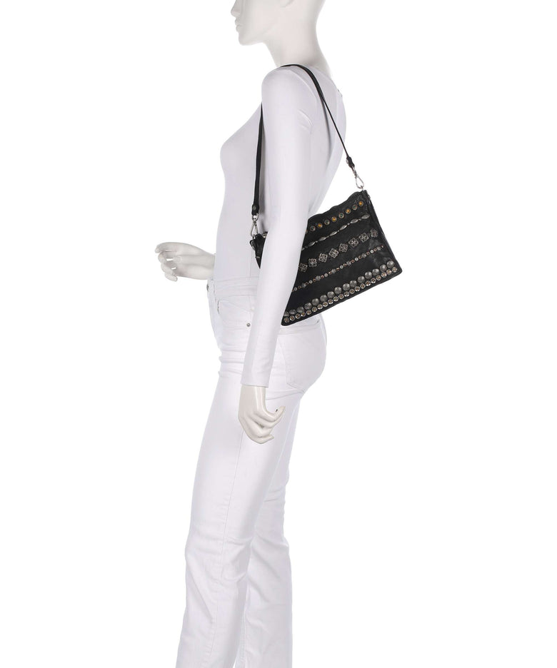 Campomaggi Shoulder bag black