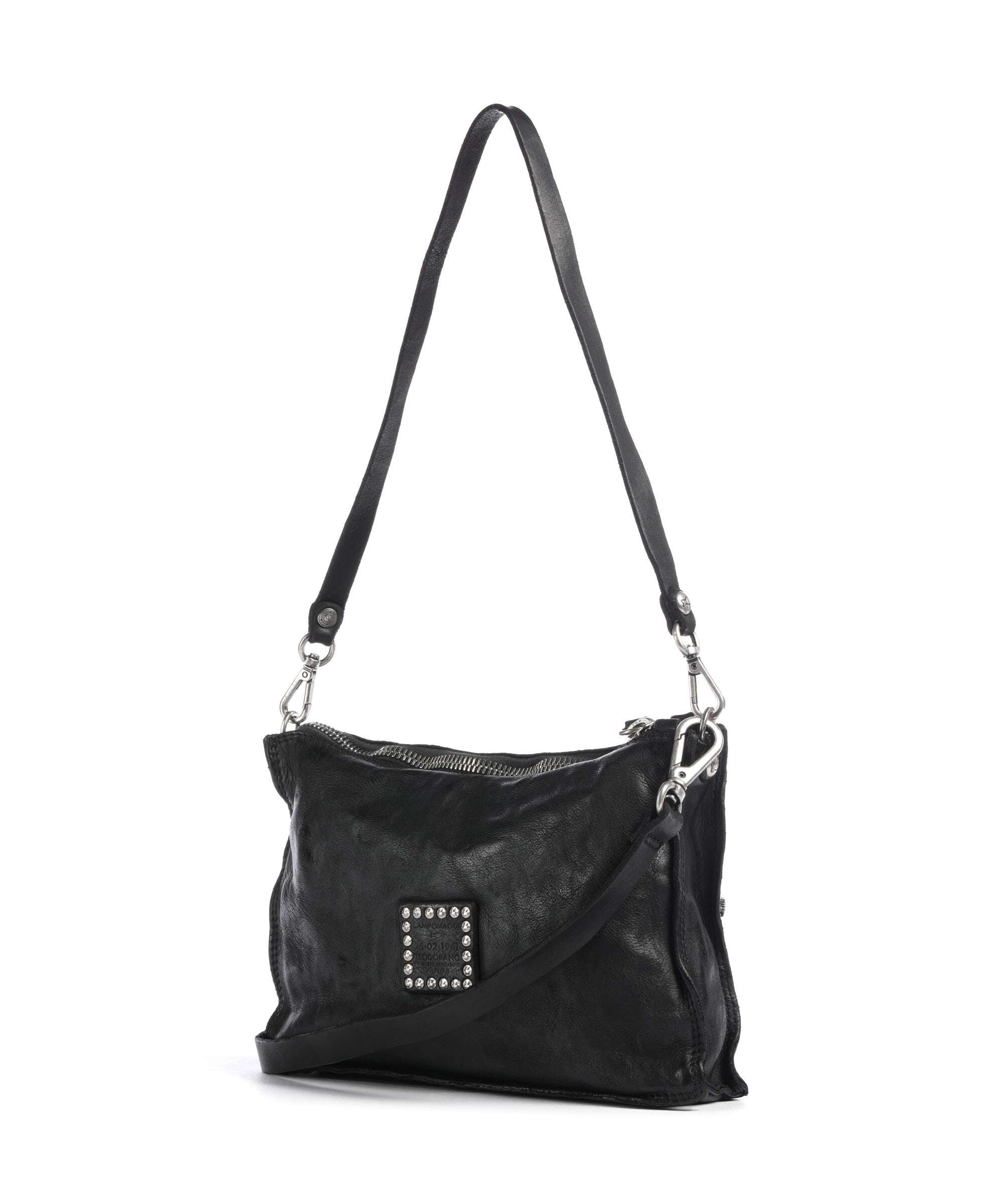 Campomaggi Shoulder bag black