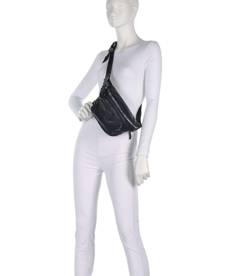 Campomaggi Belt bag blue