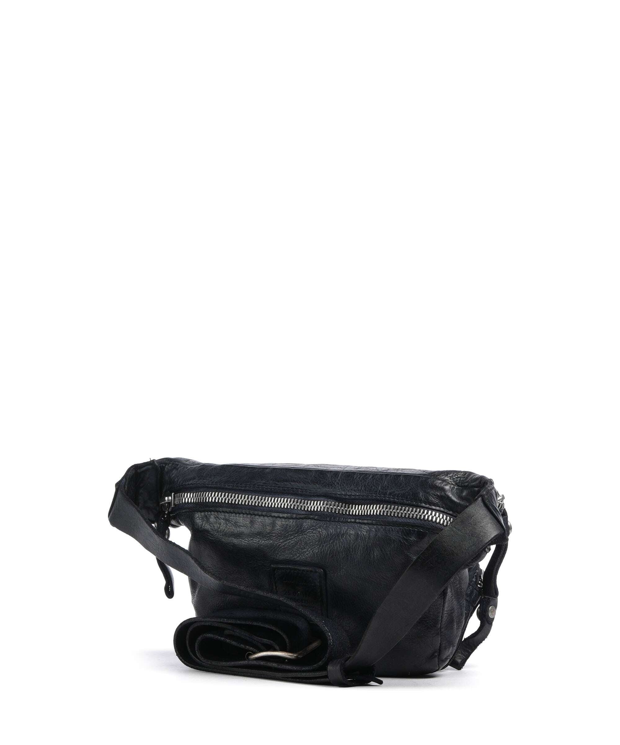 Campomaggi Belt bag blue