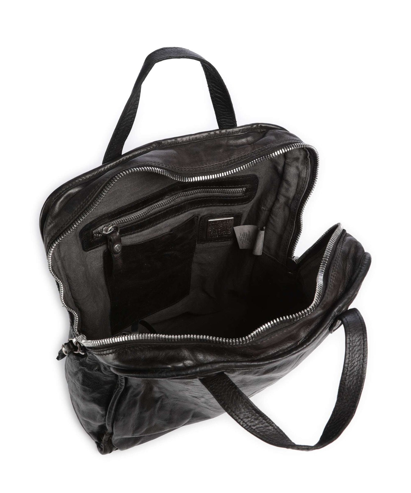 Campomaggi Backpack nero