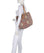 Campomaggi Tote bag beige